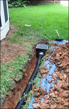Types Of Drainage System | Structured Foundation Repairs