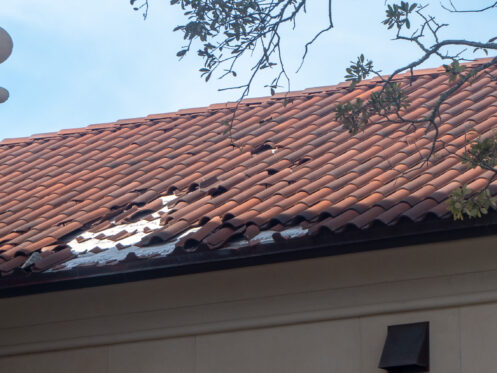 Roof Repair in Dallas, TX