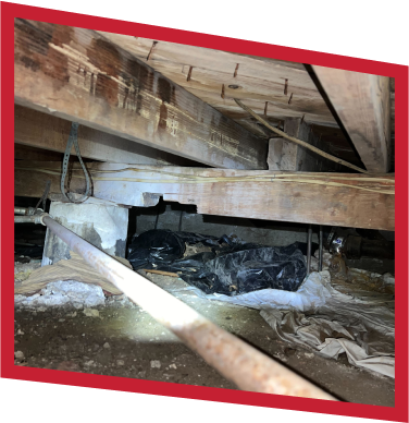 Pier & Beam Foundation Repair in Greater Dallas – Ft Worth