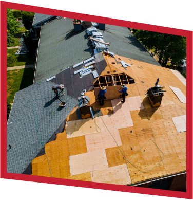 Roofing Replacement in Plano, TX