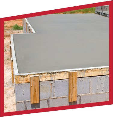 Slab Foundation Repair